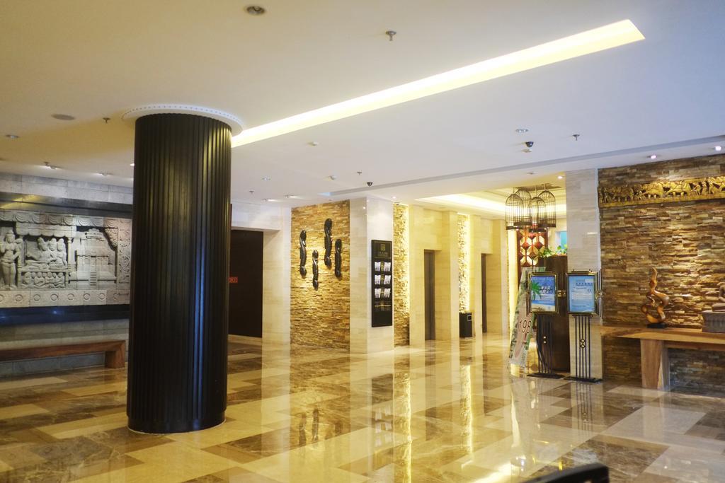 Narada Boutique Hotel Yiwu Huafeng Екстер'єр фото