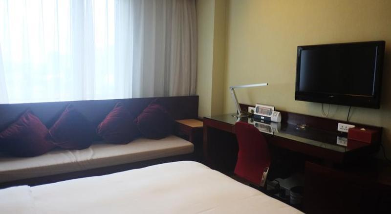 Narada Boutique Hotel Yiwu Huafeng Екстер'єр фото